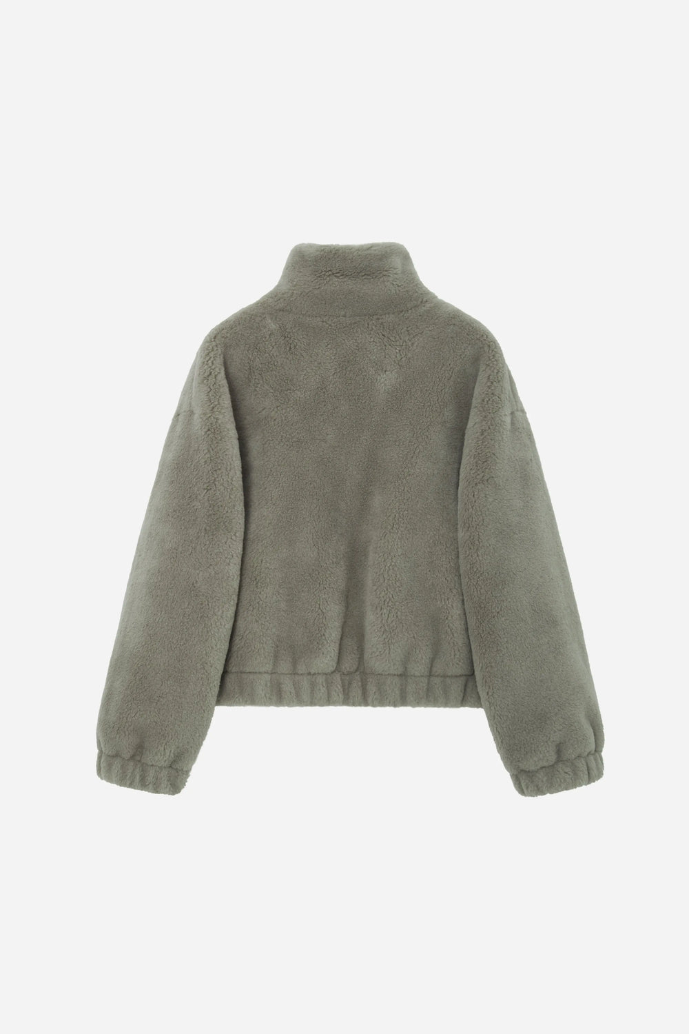 An image of a   44958 Women's Cloud Fleece Bomber by  Mirra Masa