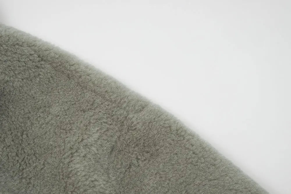 An image of a   44958 Women's Cloud Fleece Bomber by  Mirra Masa