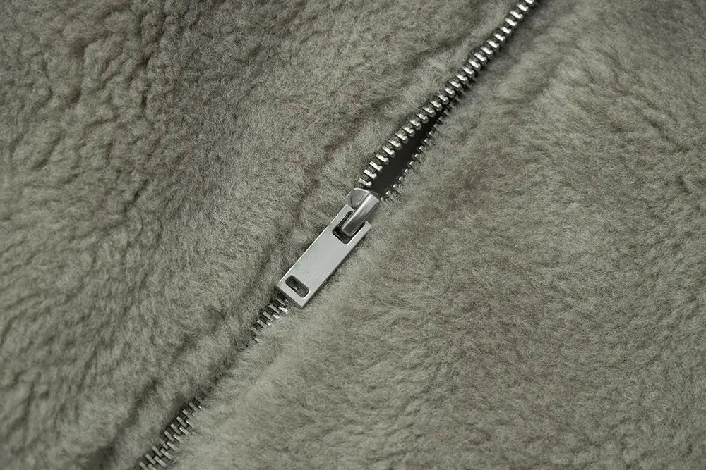 An image of a   44958 Women's Cloud Fleece Bomber by  Mirra Masa