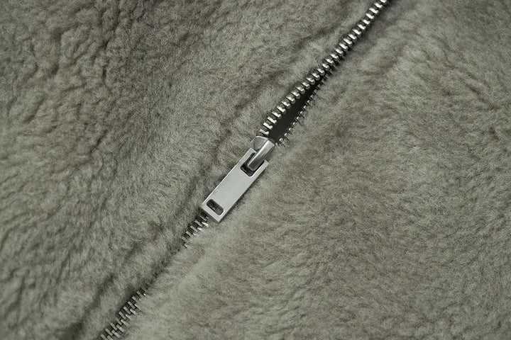 An image of a   44958 Women's Cloud Fleece Bomber by  Mirra Masa