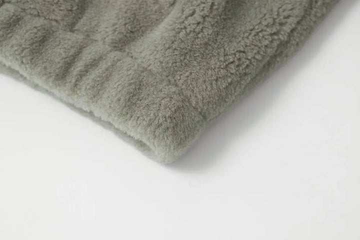 An image of a   44958 Women's Cloud Fleece Bomber by  Mirra Masa