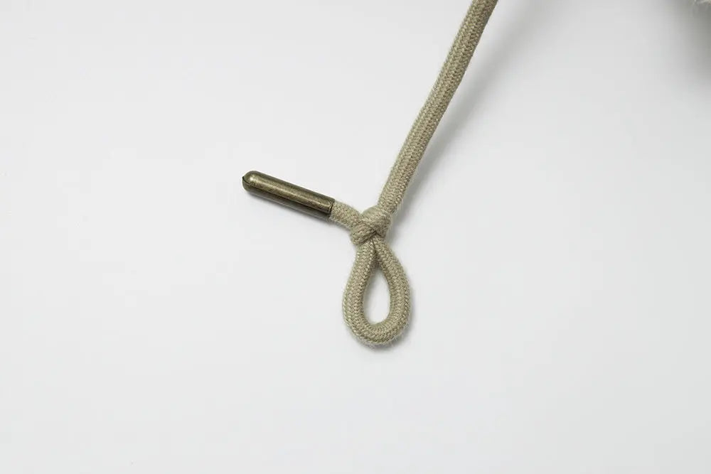 An image of a   44980 Shearling Button Down Jacket by  Mirra Masa