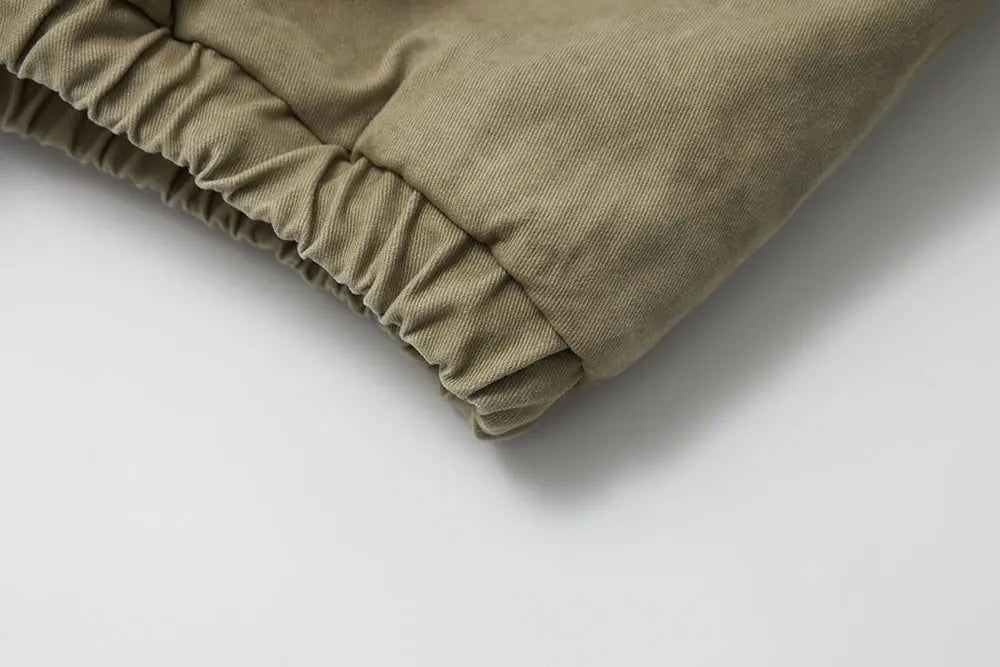 An image of a   44980 Shearling Button Down Jacket by  Mirra Masa