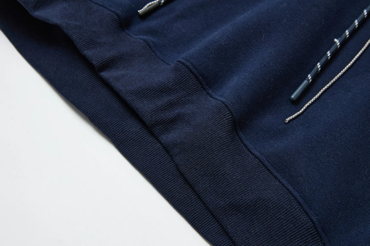 An image of a   4804Q Thermal Fleece-Lined Hoodie by  Mirra Masa