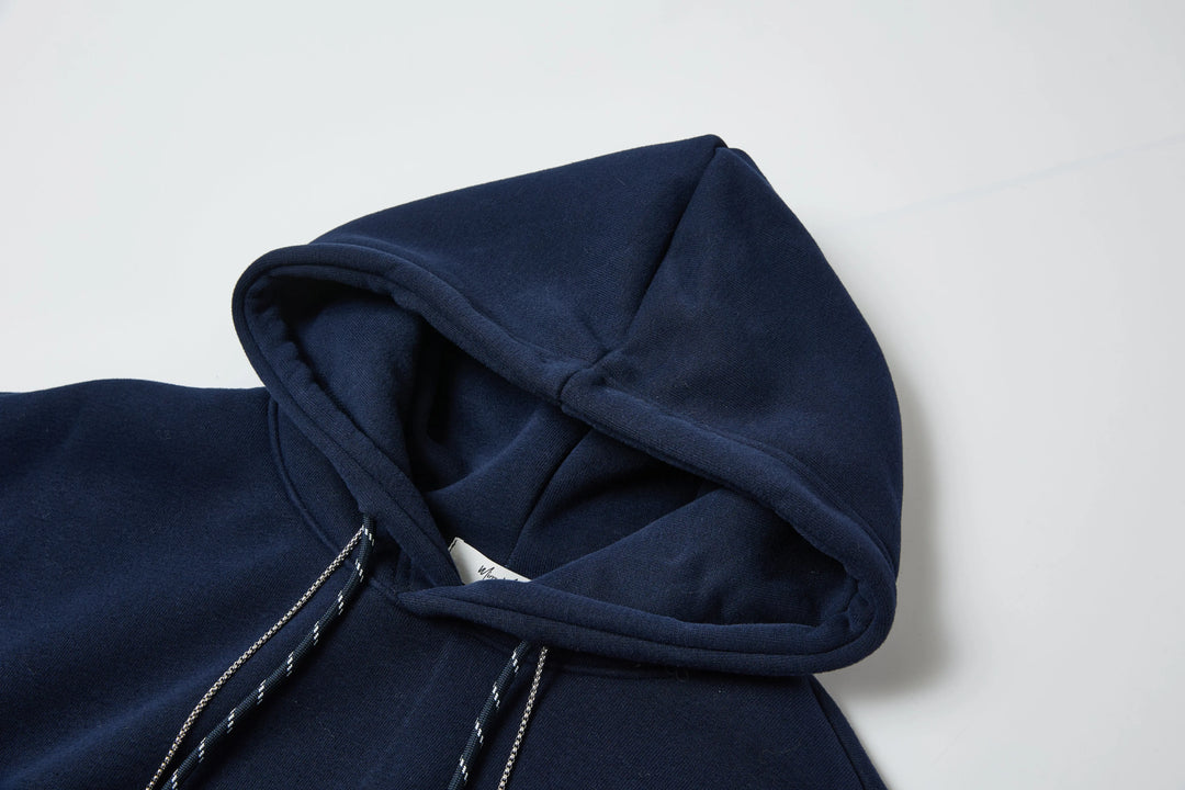 An image of a   4804Q Thermal Fleece-Lined Hoodie by  Mirra Masa