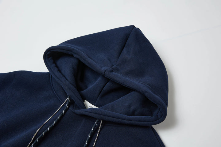 An image of a   4804Q Thermal Fleece-Lined Hoodie by  Mirra Masa