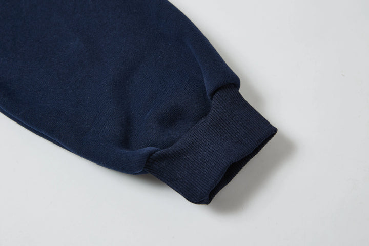 An image of a   4804Q Thermal Fleece-Lined Hoodie by  Mirra Masa