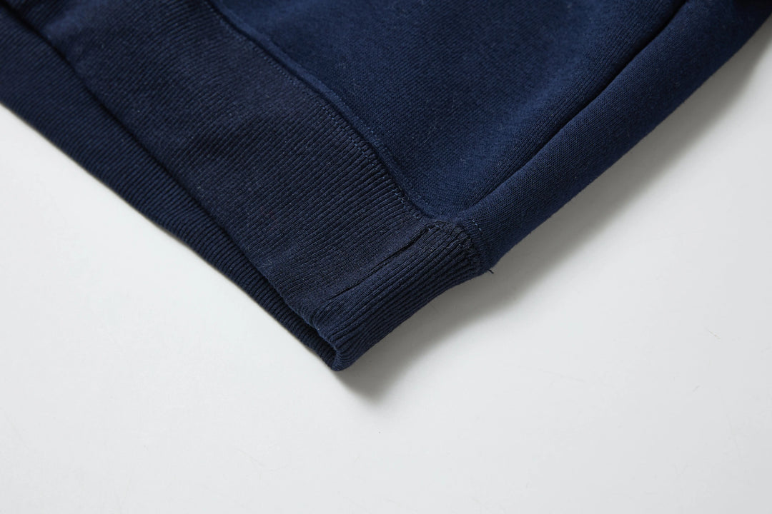 An image of a   4804Q Thermal Fleece-Lined Hoodie by  Mirra Masa