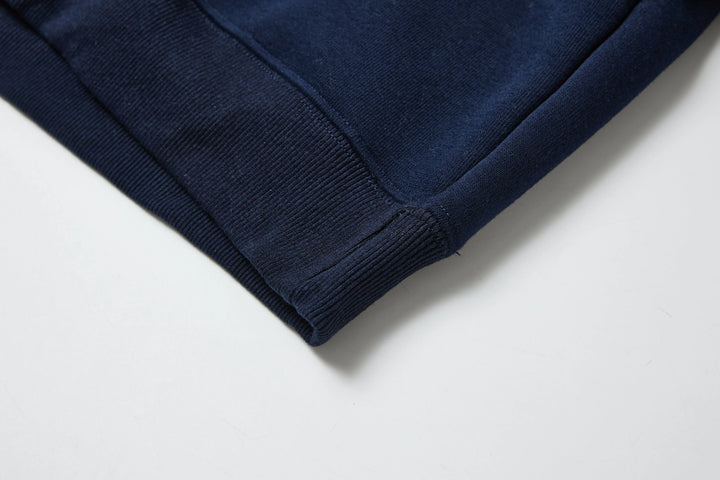 An image of a   4804Q Thermal Fleece-Lined Hoodie by  Mirra Masa