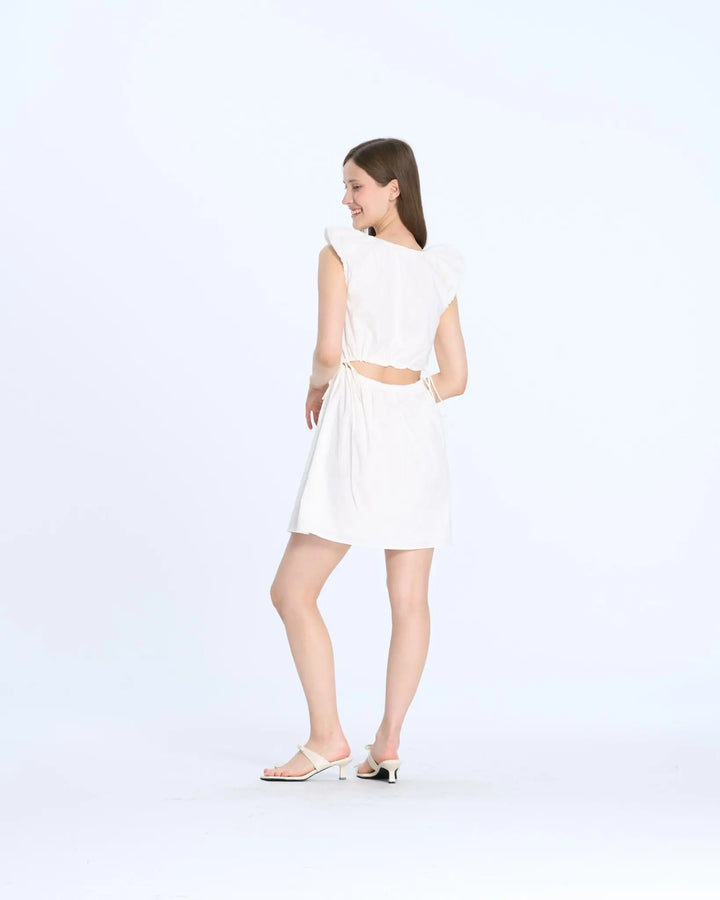 An image of a   5663 Bow Sandals by  Mirra Masa