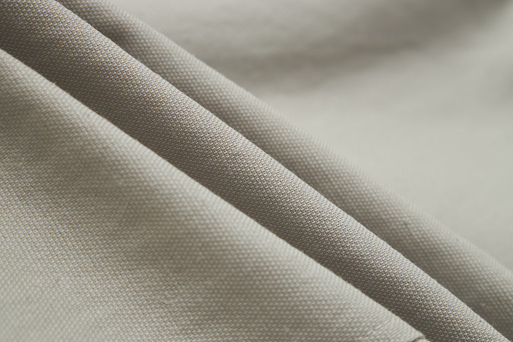 S44879 Double Breasted High Neck Jacket