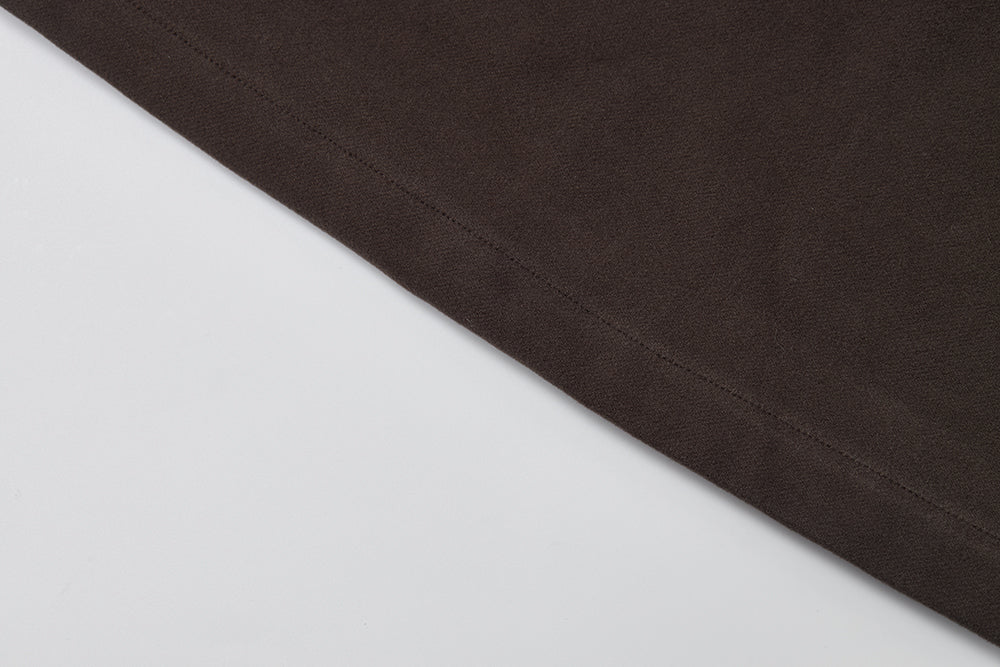 42670 Flared Dress Pants with Belts