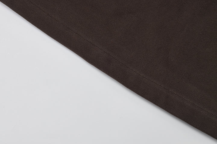 42670 Flared Dress Pants with Belts