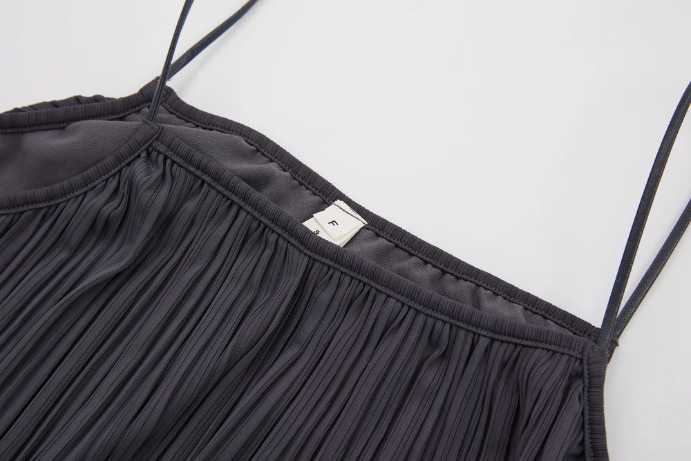 An image of a   6411L Slip Dress by  Mirra Masa