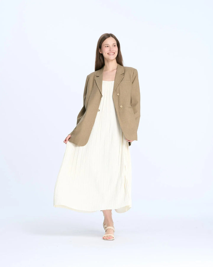 An image of a   6411L Slip Dress by  Mirra Masa