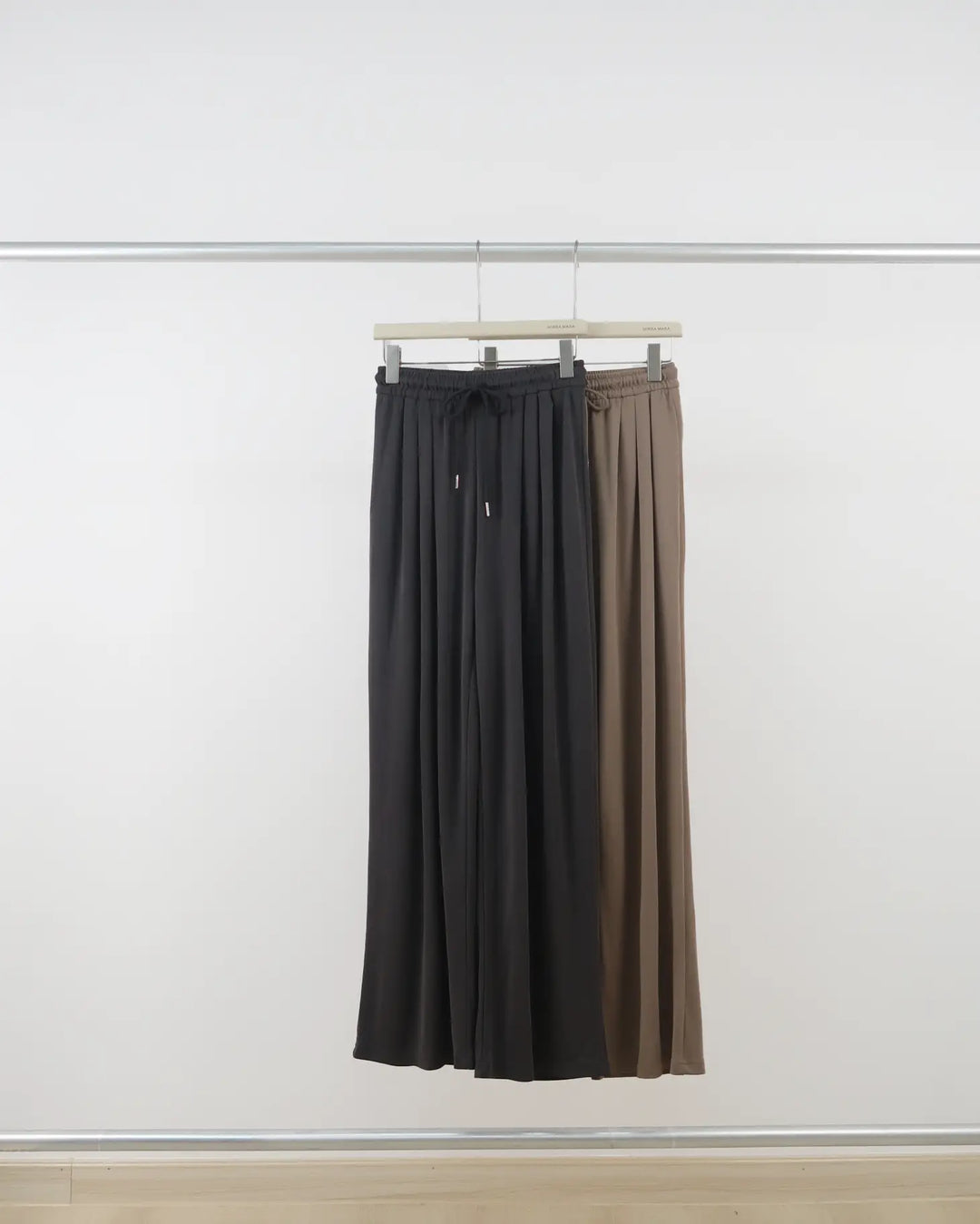 An image of a   6649 Wide Leg Pants by  Mirra Masa