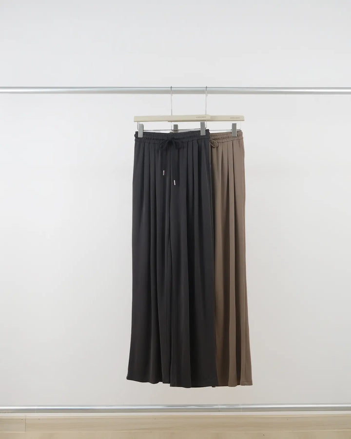 An image of a   6649 Wide Leg Pants by  Mirra Masa