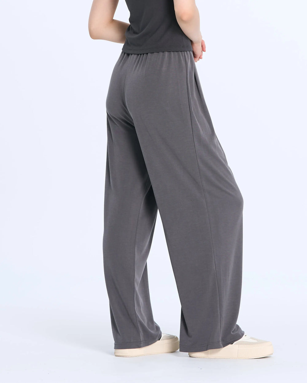 An image of a   6649 Wide Leg Pants by  Mirra Masa