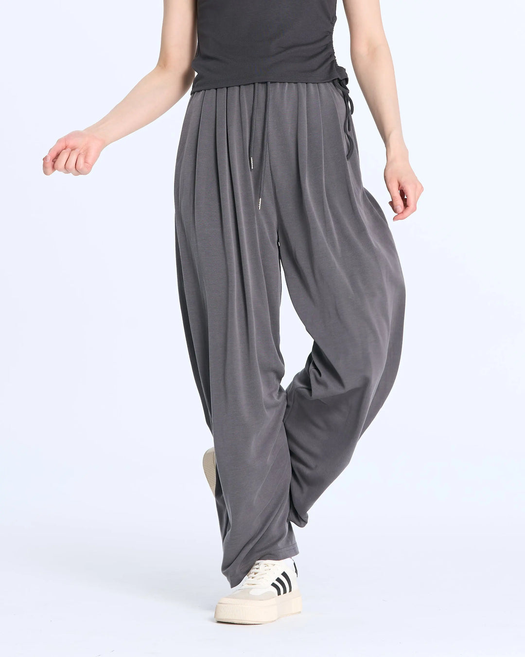 An image of a   6649 Wide Leg Pants by  Mirra Masa