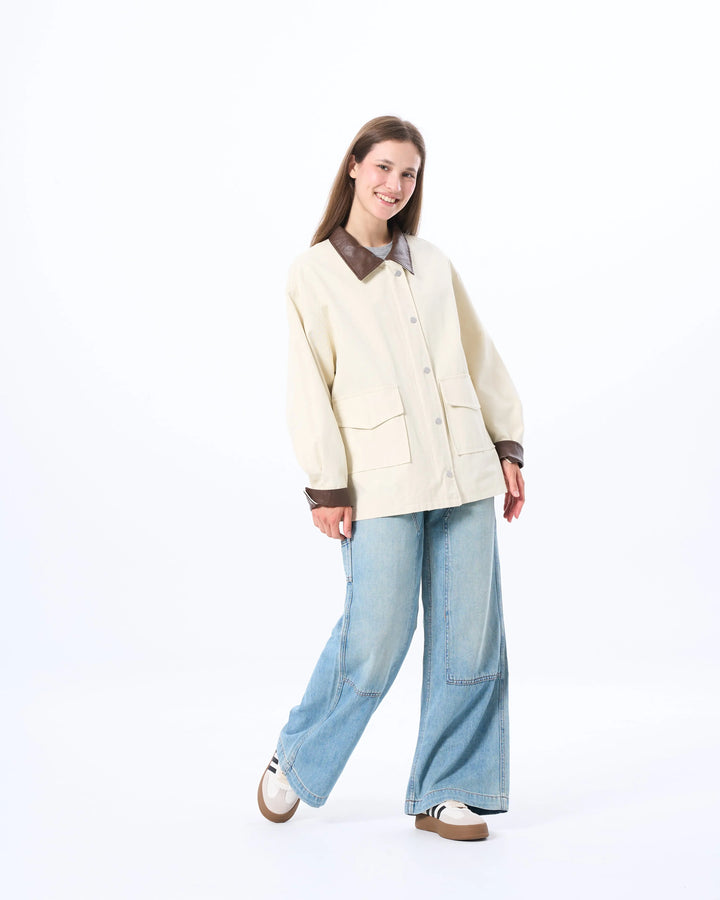 An image of a   7505C Jacket by  Mirra Masa