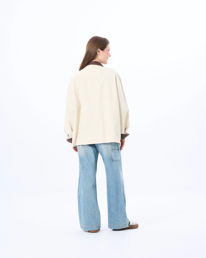 An image of a   7505C Jacket by  Mirra Masa