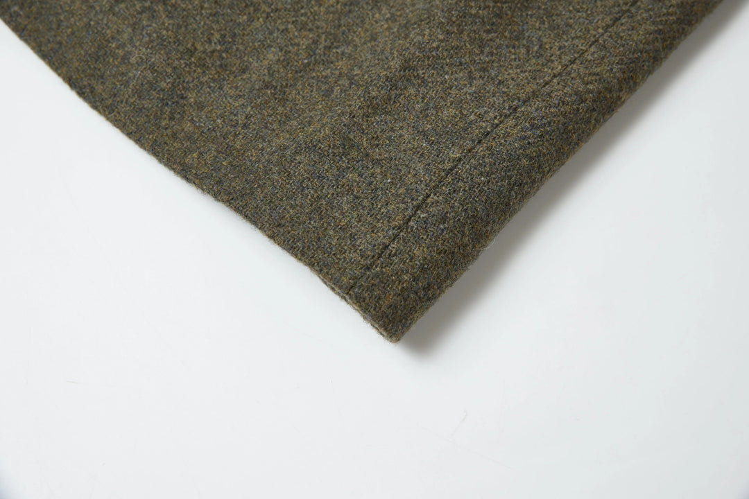 An image of a   7774Q Wool Blend Jacket by  Mirra Masa