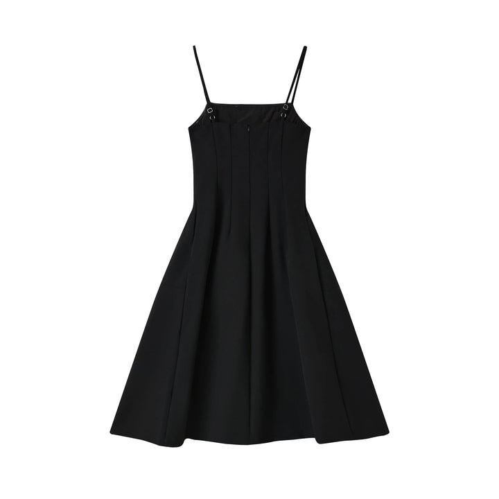 An image of a   8245C Essential Slip Dress by  Mirra Masa
