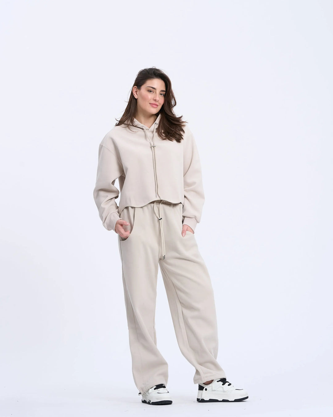 An image of a   8816 Essential Look Sweatpants by  Mirra Masa