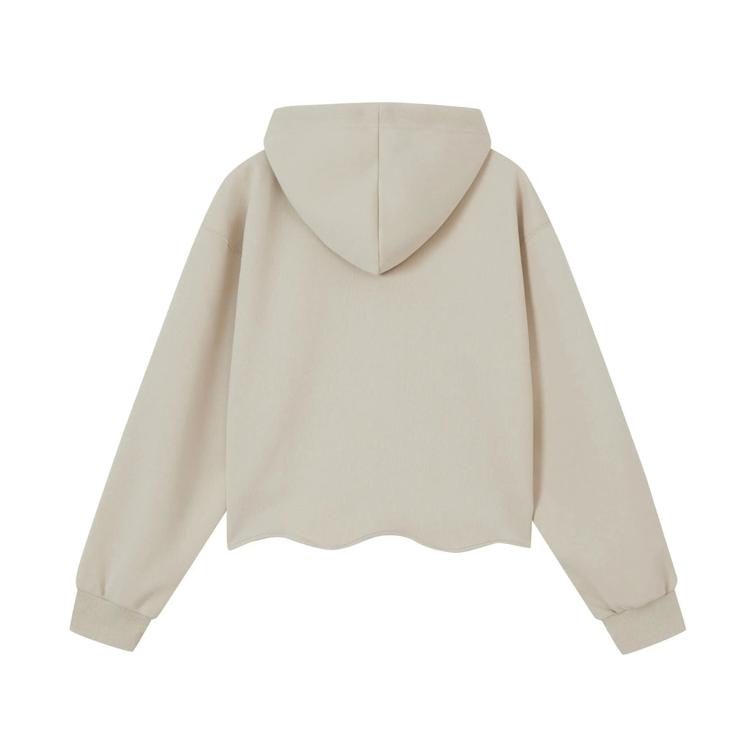 An image of a   8880 Essential Look Sweatshirt by  Mirra Masa