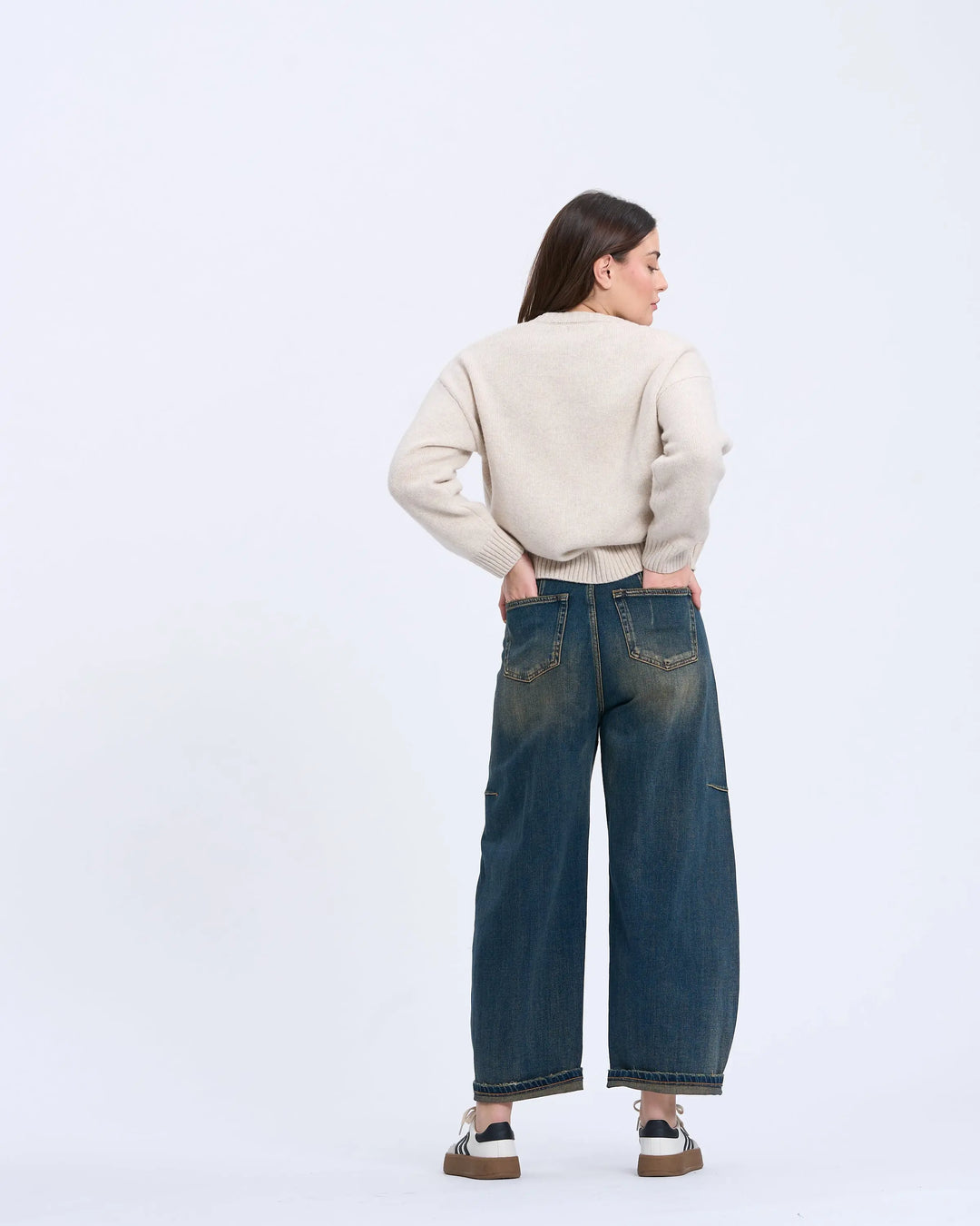 An image of a   9134D Bear Love Sweater by  Mirra Masa