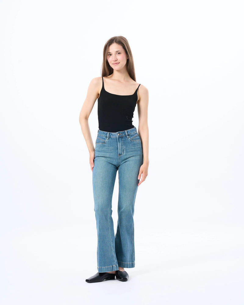 9435C Padded Cami-Top