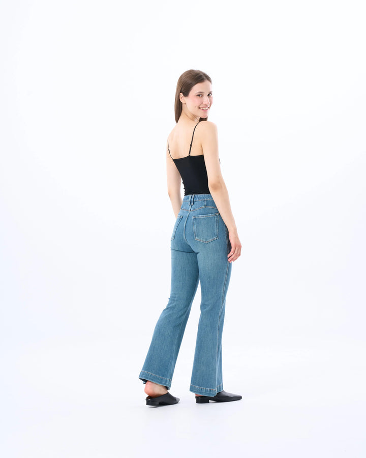 An image of a   9435C Padded Cami-Top by  Mirra Masa