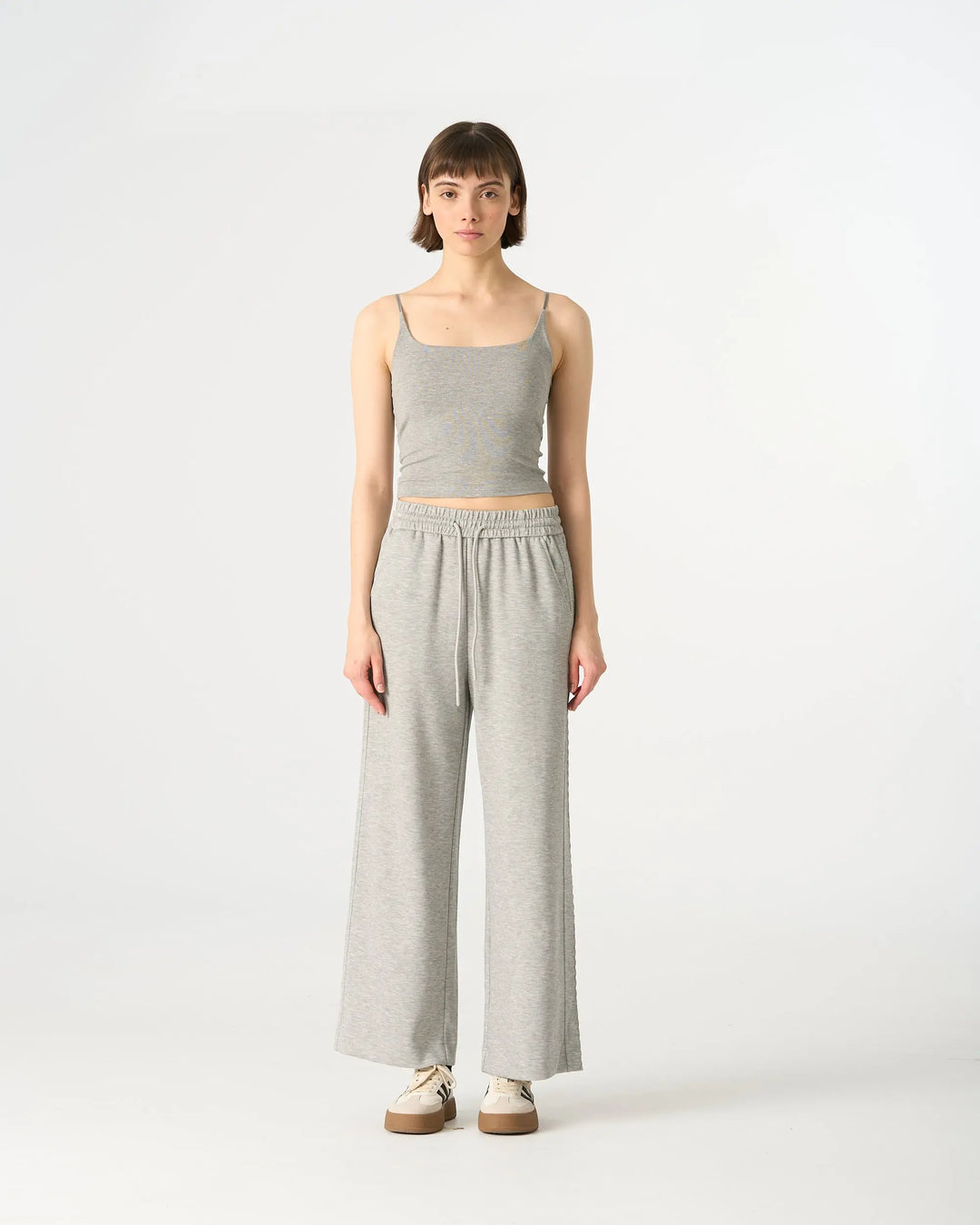 An image of a   9435C Padded Cami-Top by  Mirra Masa