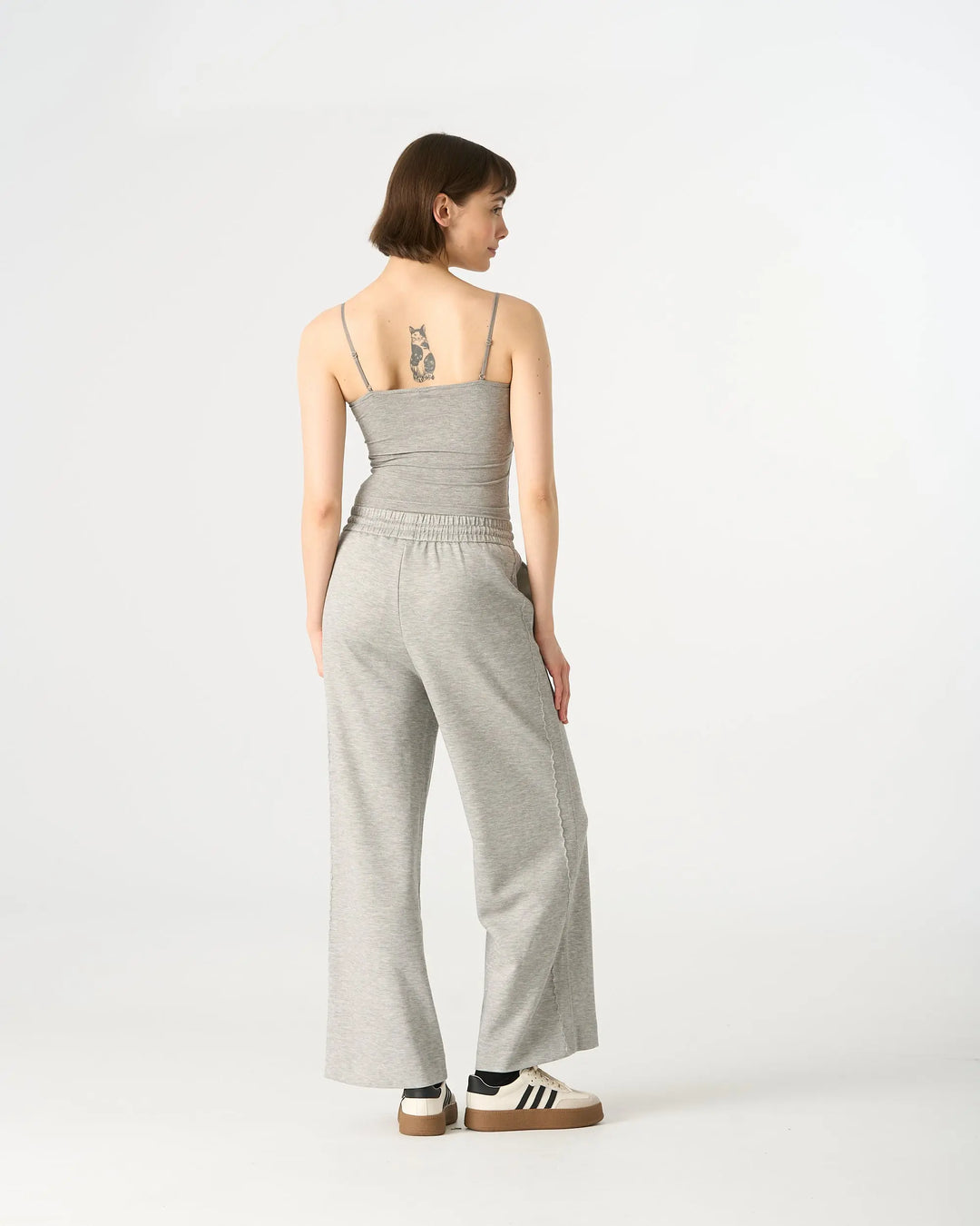 An image of a   9435C Padded Cami-Top by  Mirra Masa