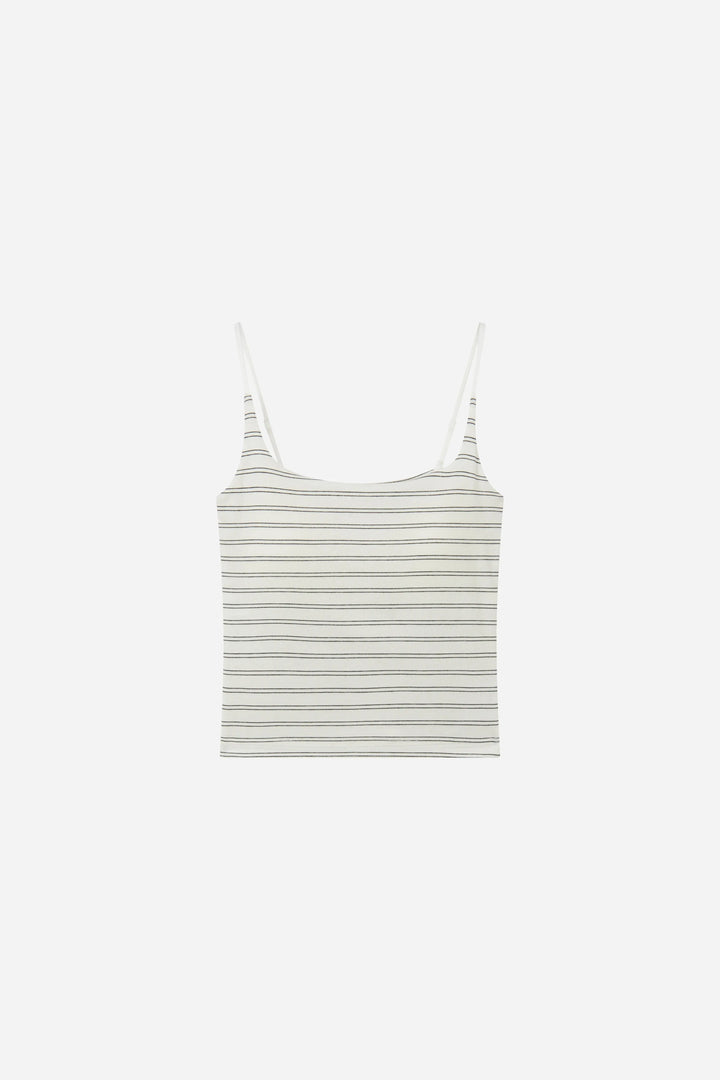 An image of a   9435C Padded Cami-Top by  Mirra Masa