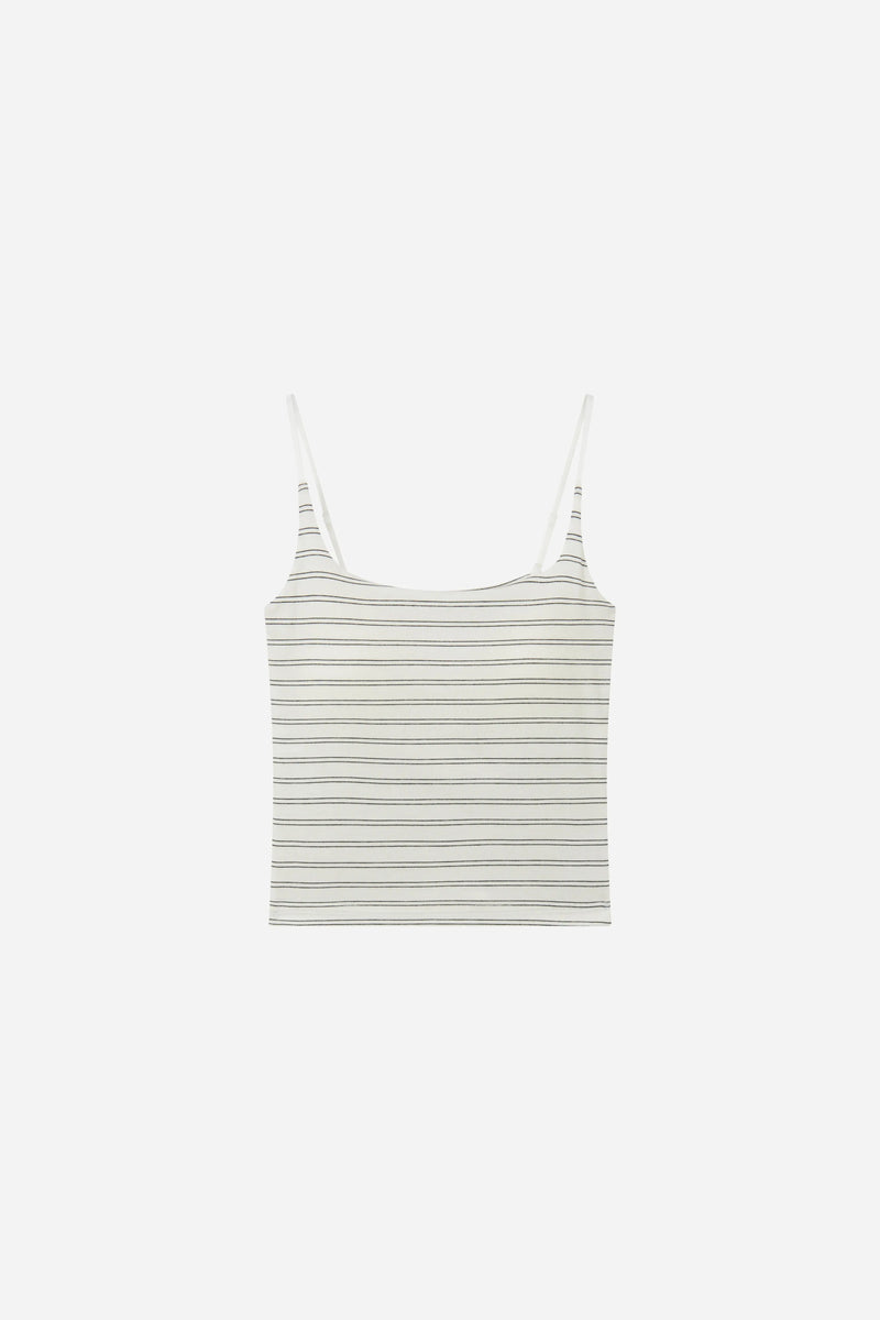 9435C Padded Cami-Top