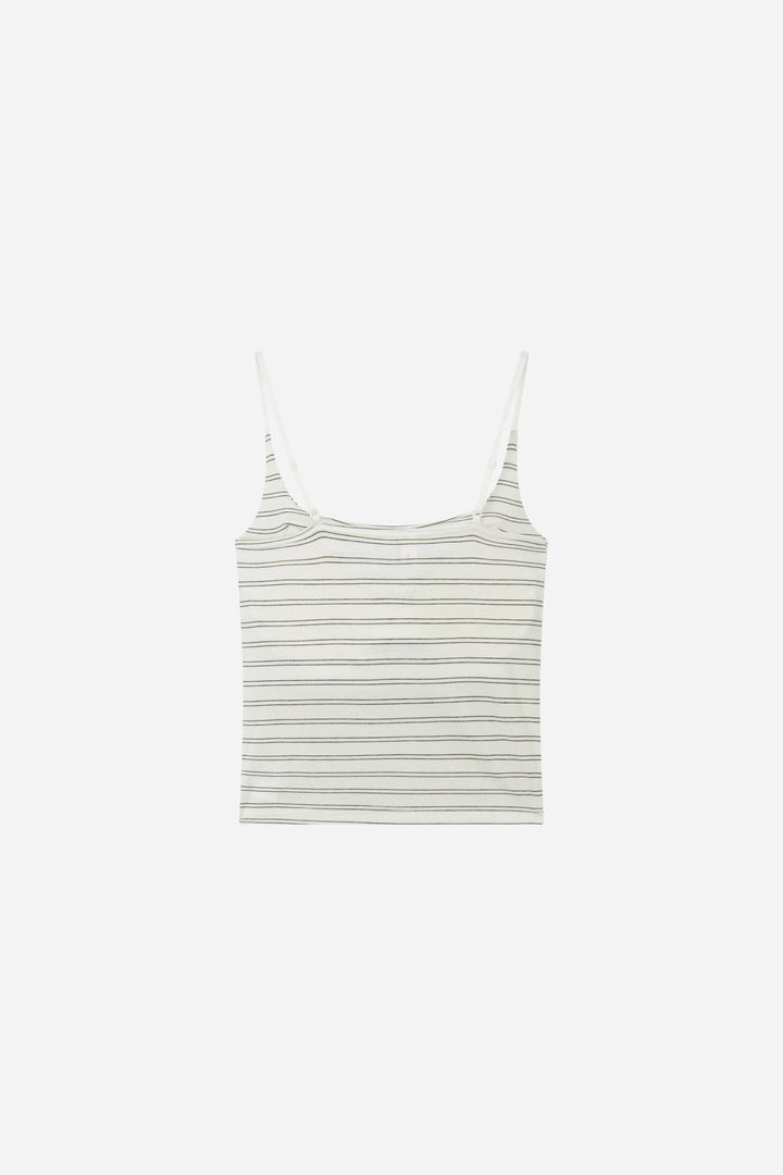 An image of a   9435C Padded Cami-Top by  Mirra Masa