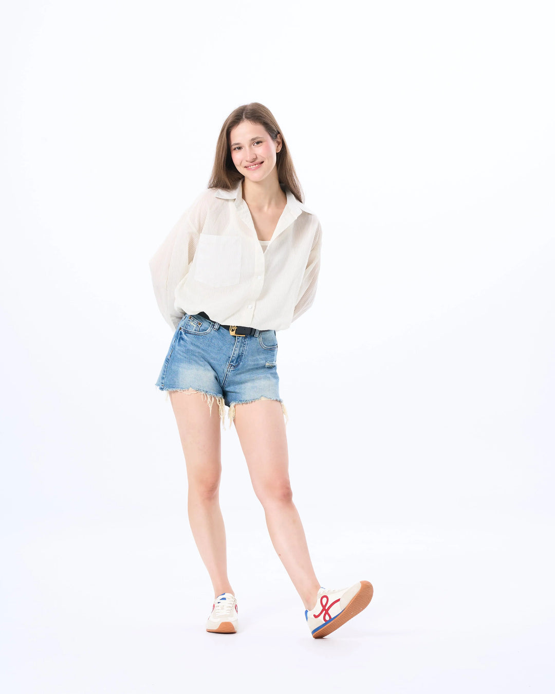 An image of a   9600 Sneaker by  Mirra Masa