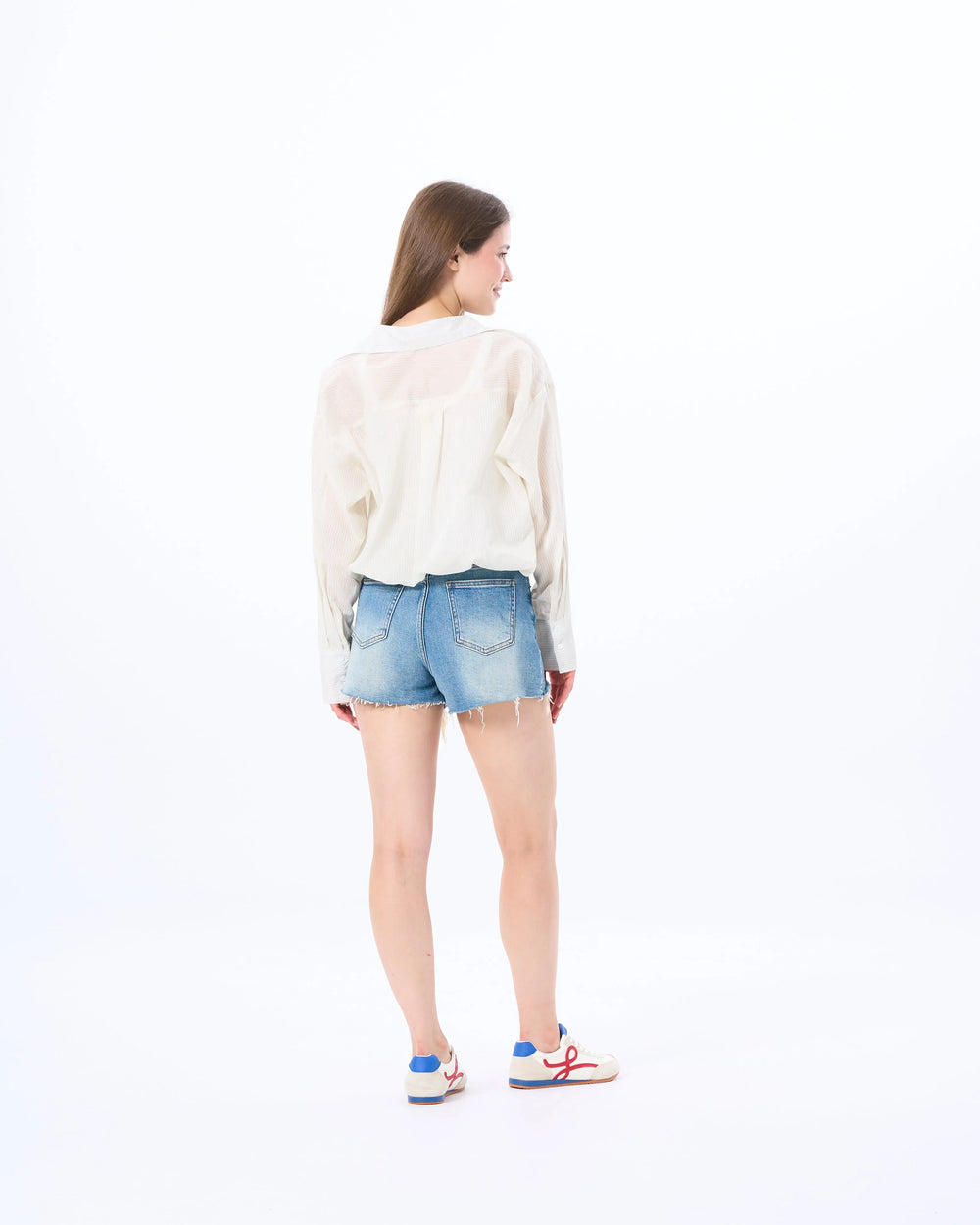 An image of a   9600 Sneaker by  Mirra Masa