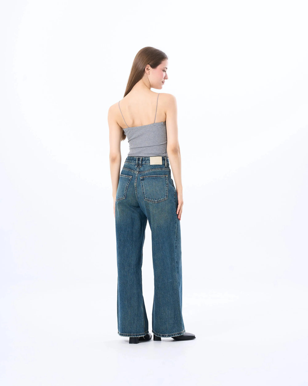 An image of a   9665C Laced Layering Cami Top by  Mirra Masa