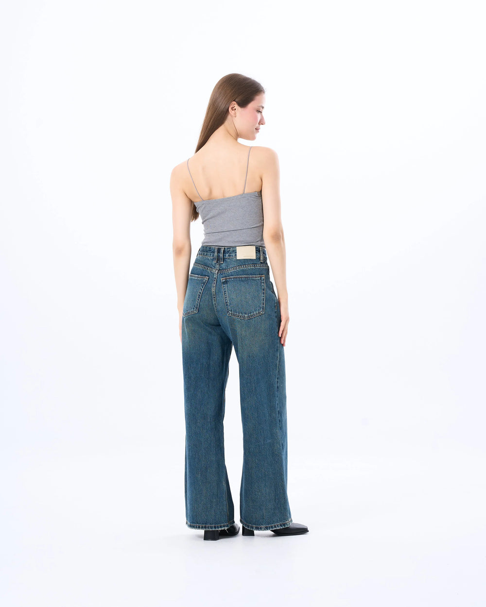 An image of a   9665C Laced Layering Cami Top by  Mirra Masa