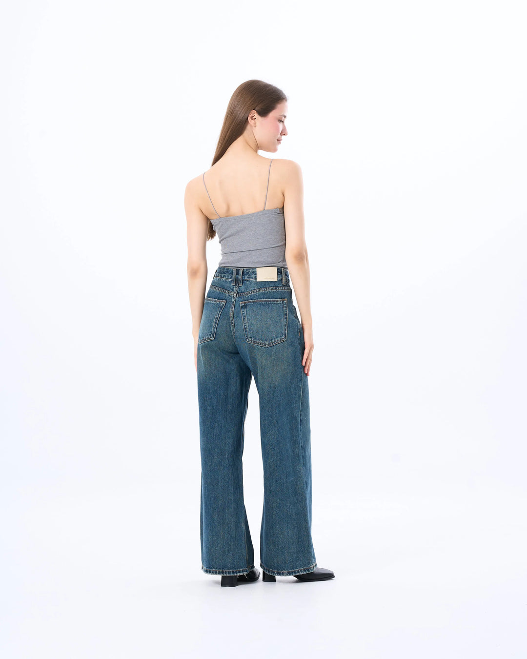 An image of a   9665C Laced Layering Cami Top by  Mirra Masa