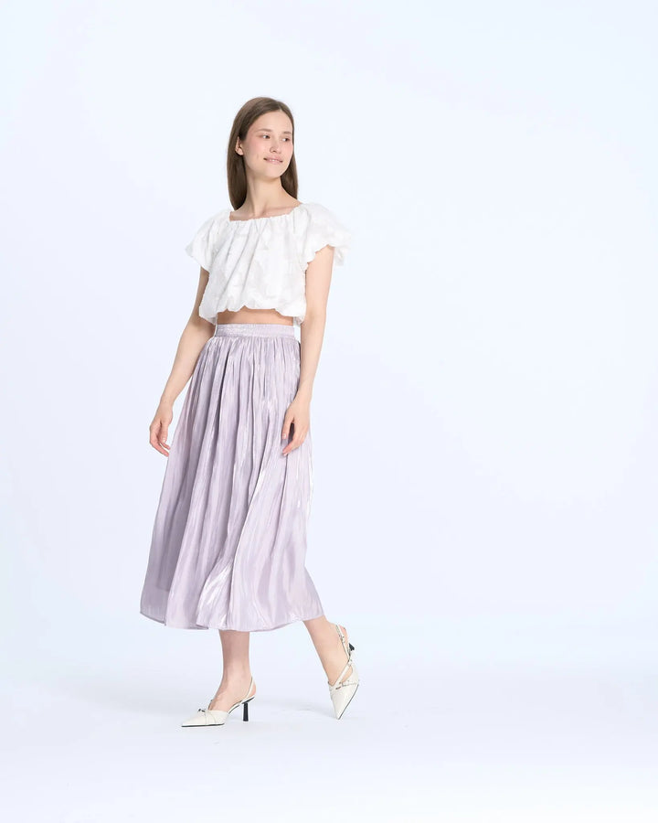 An image of a   9733 Stripe Slingback Heel by  Mirra Masa