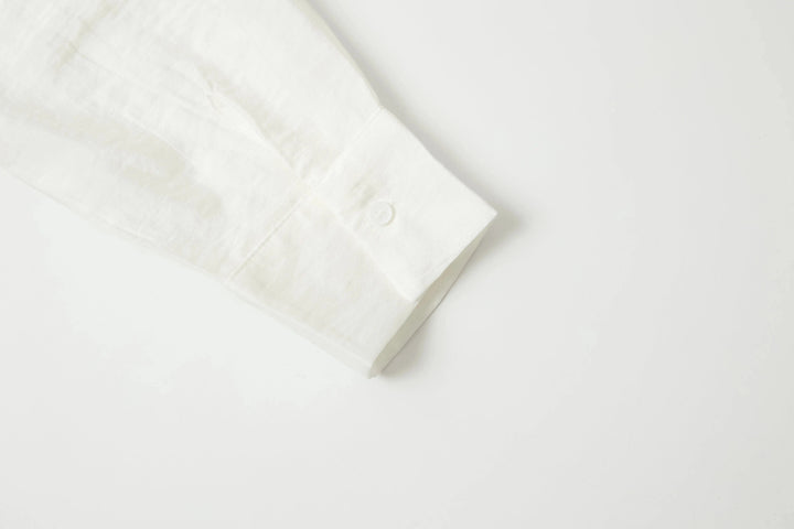 An image of a   CT6S1S6 Funnel-Neck Full-Zip Jacket by  Mirra Masa