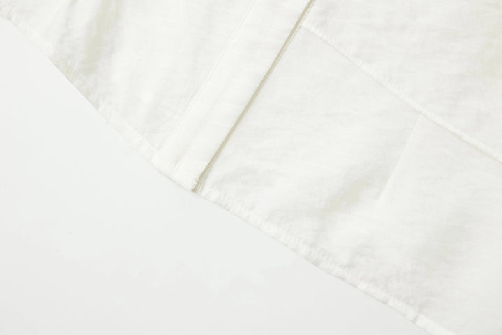 An image of a   CT6S1S6 Funnel-Neck Full-Zip Jacket by  Mirra Masa
