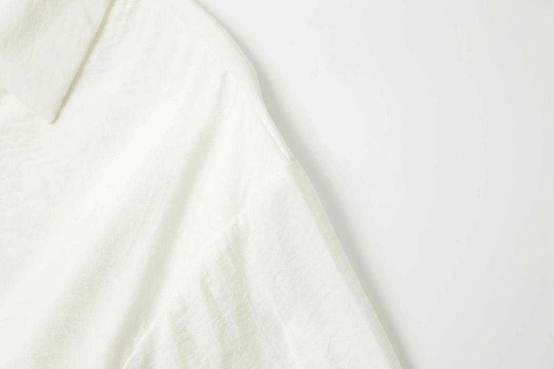 An image of a   CT6S1S6 Funnel-Neck Full-Zip Jacket by  Mirra Masa