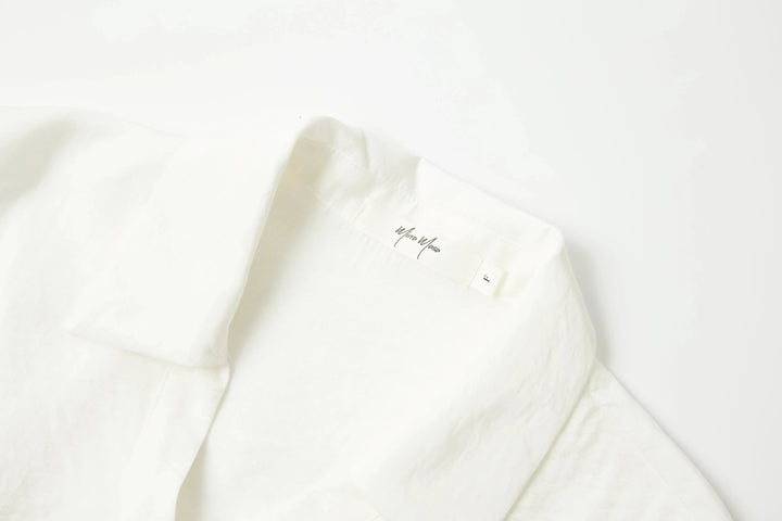 An image of a   CT6S1S6 Funnel-Neck Full-Zip Jacket by  Mirra Masa