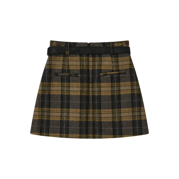 An image of a   C7097 Skirt by  Mirra Masa