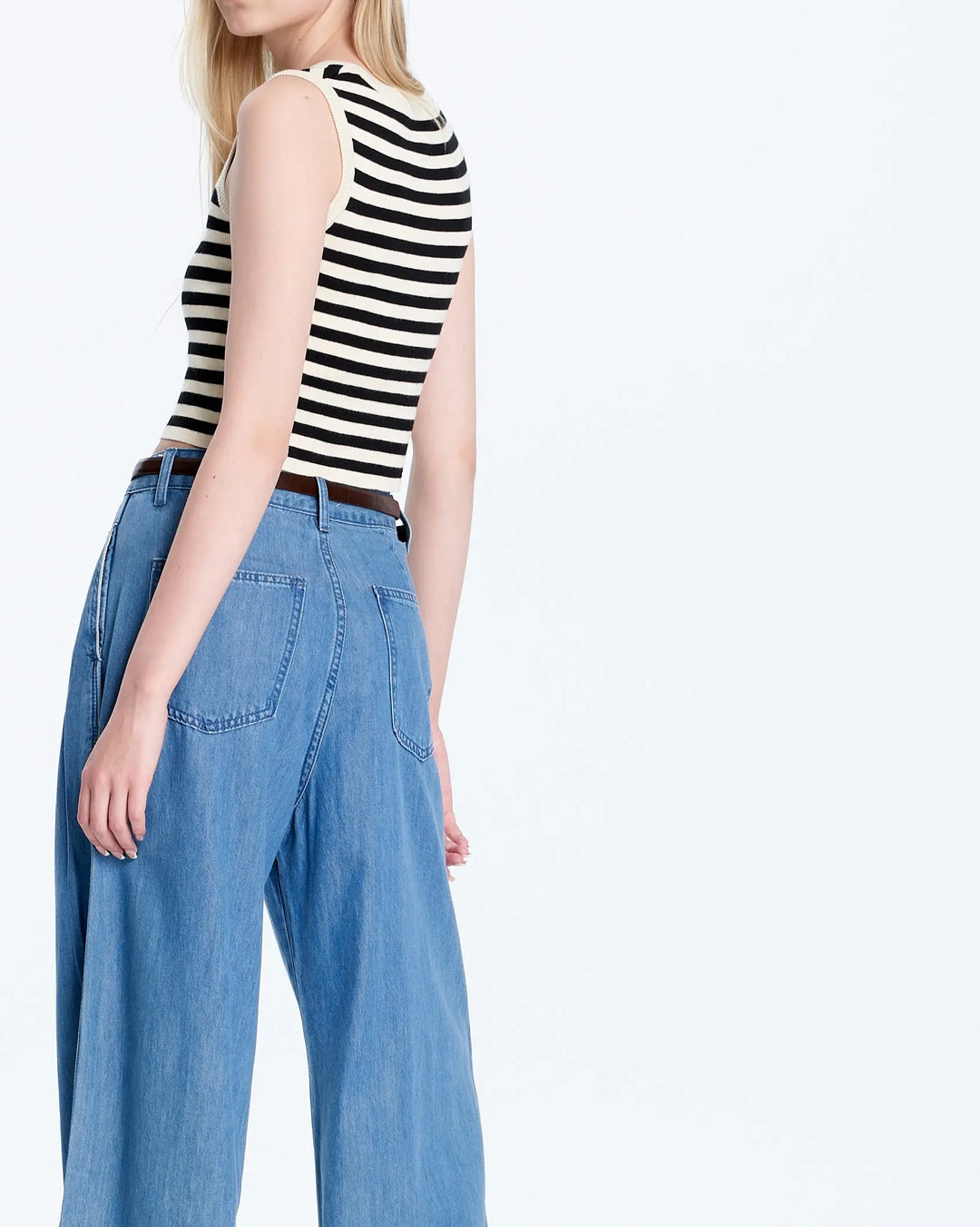 An image of a   CC029 Tank Top by  Mirra Masa