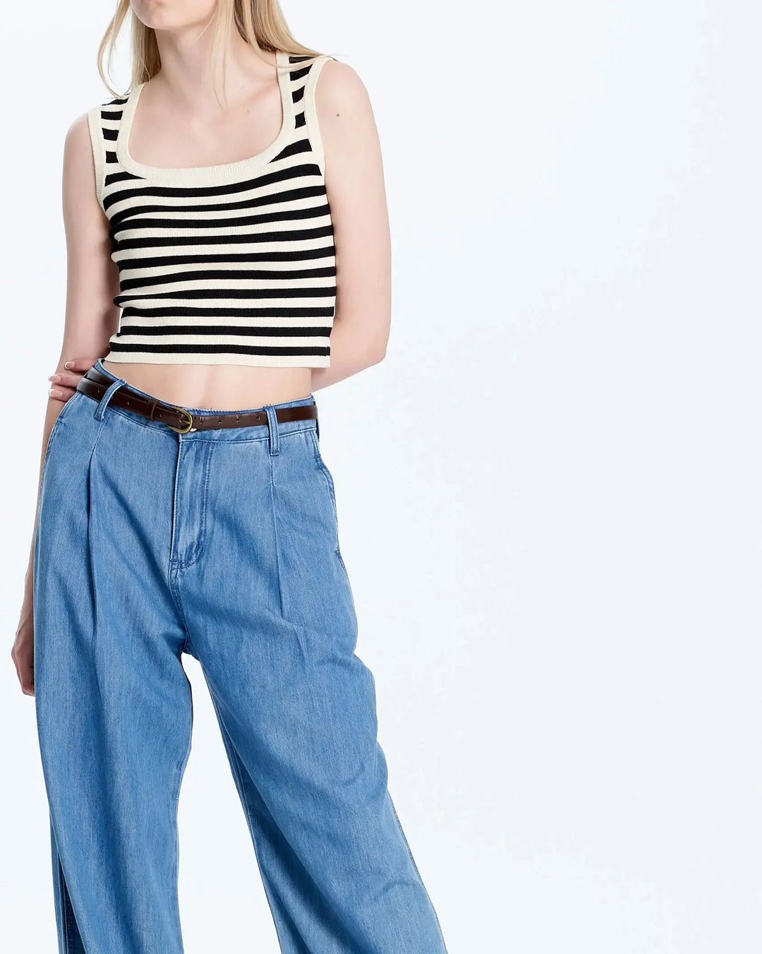 CC029 Tank Top - Mirra Masa